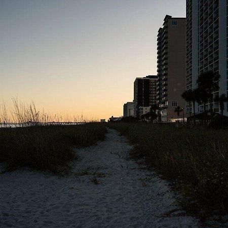 2501 S Ocean Blvd, 1031 - Ocean View Sleeps 8 Villa Myrtle Beach Kültér fotó