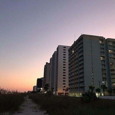 2501 S Ocean Blvd, 1031 - Ocean View Sleeps 8 Villa Myrtle Beach Kültér fotó