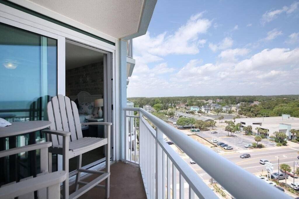2501 S Ocean Blvd, 1031 - Ocean View Sleeps 8 Villa Myrtle Beach Kültér fotó