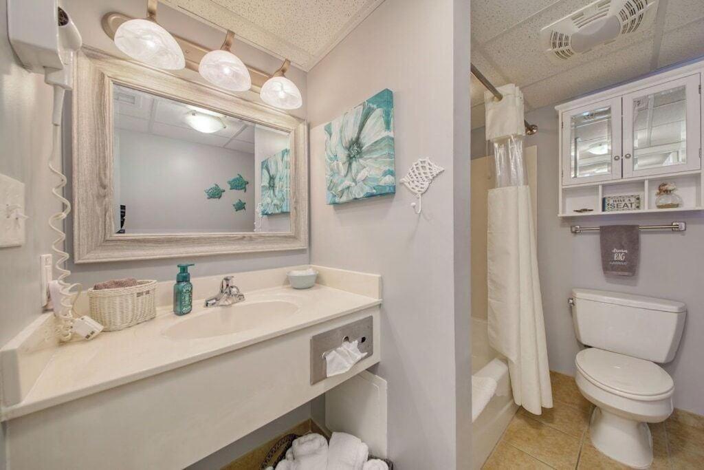 2501 S Ocean Blvd, 1031 - Ocean View Sleeps 8 Villa Myrtle Beach Kültér fotó