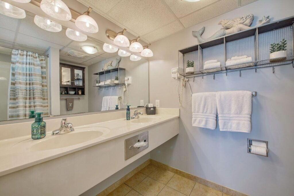 2501 S Ocean Blvd, 1031 - Ocean View Sleeps 8 Villa Myrtle Beach Kültér fotó