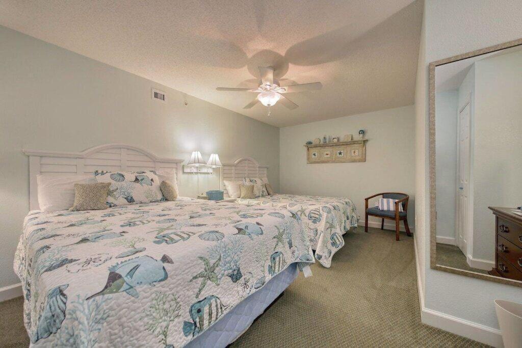 2501 S Ocean Blvd, 1031 - Ocean View Sleeps 8 Villa Myrtle Beach Kültér fotó