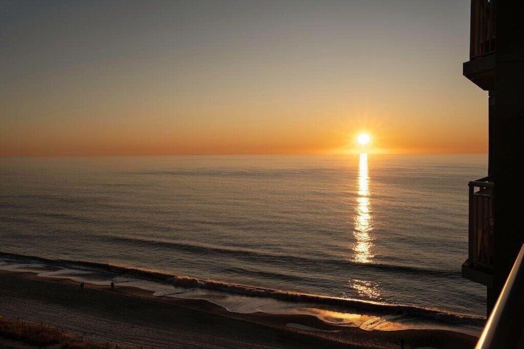 2501 S Ocean Blvd, 1031 - Ocean View Sleeps 8 Villa Myrtle Beach Kültér fotó