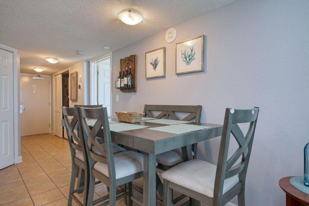 2501 S Ocean Blvd, 1031 - Ocean View Sleeps 8 Villa Myrtle Beach Kültér fotó