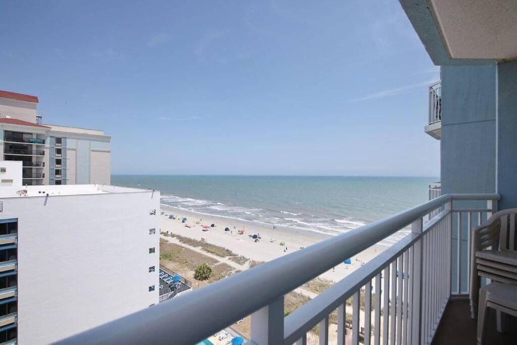 2501 S Ocean Blvd, 1031 - Ocean View Sleeps 8 Villa Myrtle Beach Kültér fotó