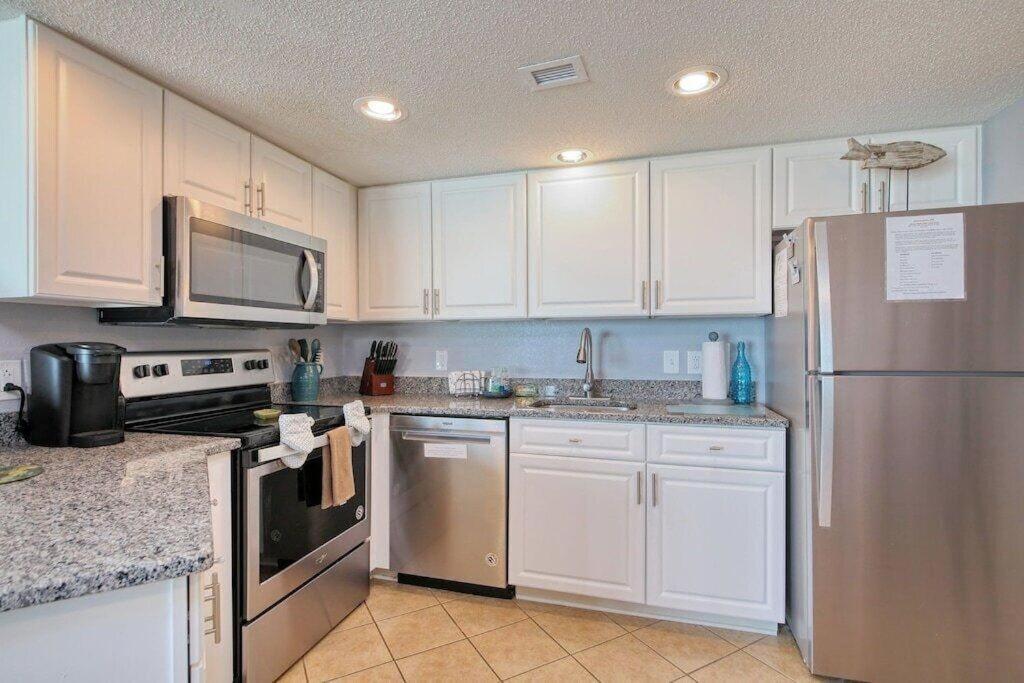 2501 S Ocean Blvd, 1031 - Ocean View Sleeps 8 Villa Myrtle Beach Kültér fotó