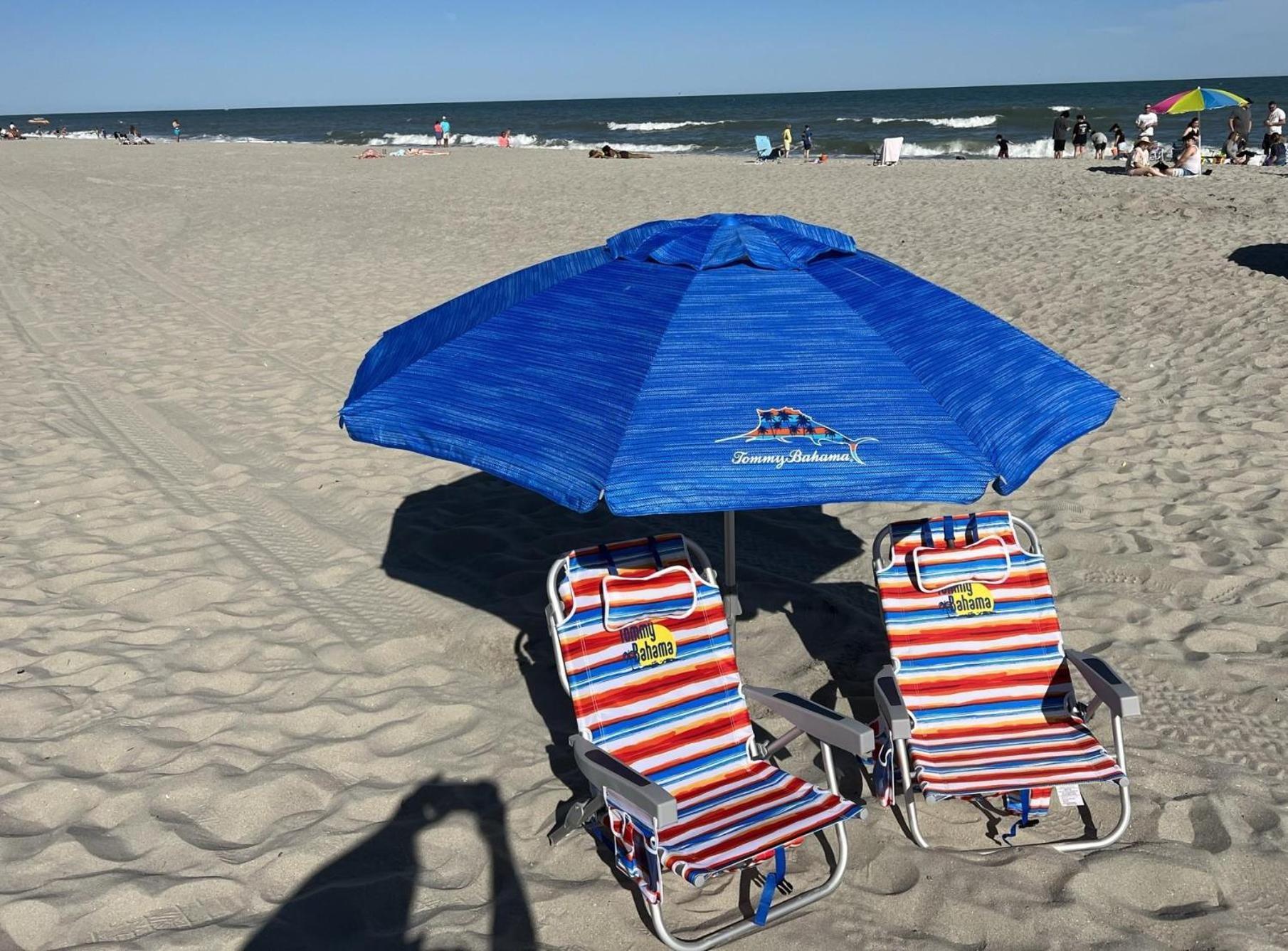 2501 S Ocean Blvd, 1031 - Ocean View Sleeps 8 Villa Myrtle Beach Kültér fotó
