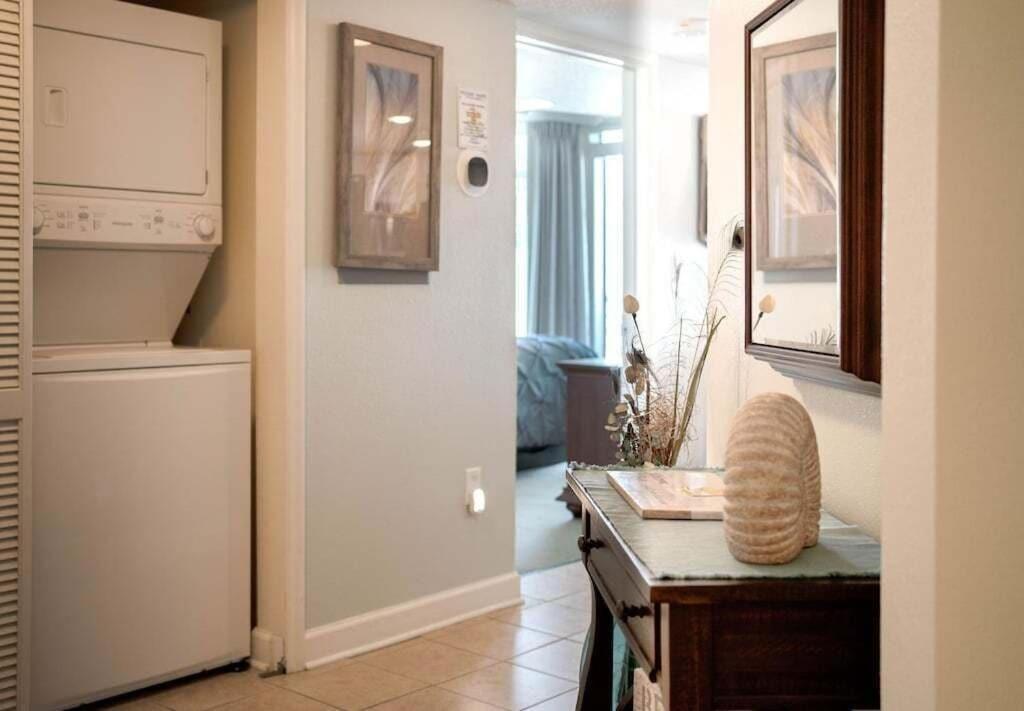2501 S Ocean Blvd, 1031 - Ocean View Sleeps 8 Villa Myrtle Beach Kültér fotó
