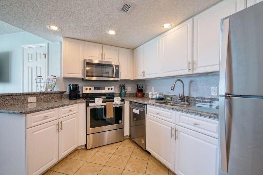 2501 S Ocean Blvd, 1031 - Ocean View Sleeps 8 Villa Myrtle Beach Kültér fotó