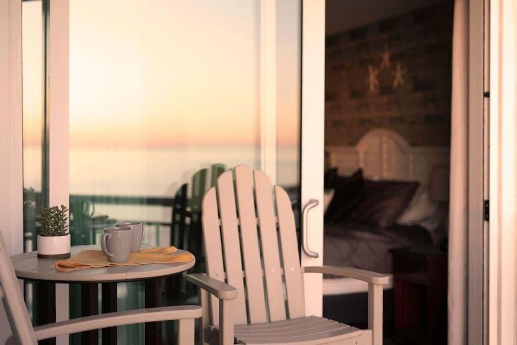2501 S Ocean Blvd, 1031 - Ocean View Sleeps 8 Villa Myrtle Beach Kültér fotó